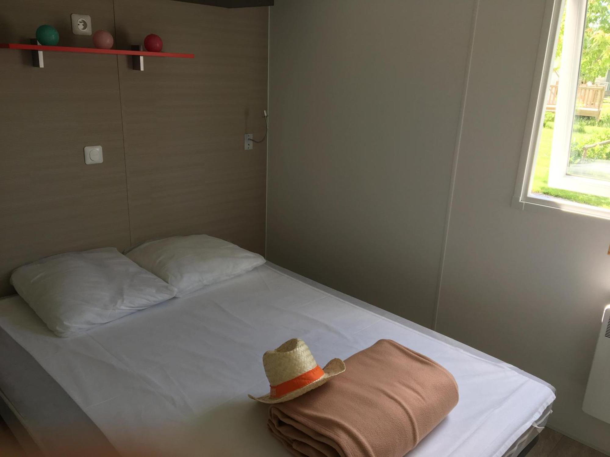 Camping Campilo Hotel Aubigny  Exterior foto